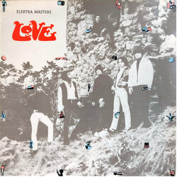 Love Elektra Masters Vinyl LP USED