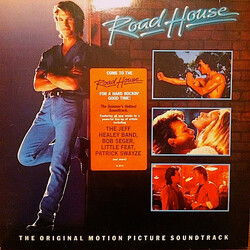 Various Road House - The Original Motion Picture Soundtrack Vinyl LP USED
