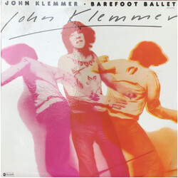 John Klemmer Barefoot Ballet Vinyl LP USED