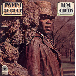 King Curtis Instant Groove Vinyl LP USED