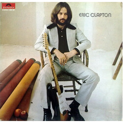 Eric Clapton Eric Clapton Vinyl LP USED