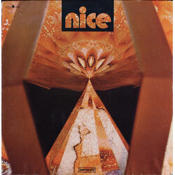 The Nice Nice Vinyl LP USED