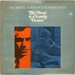 Dave Grusin The Heart Is A Lonely Hunter: The Original Motion Picture Sound Track Vinyl LP USED