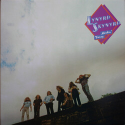 Lynyrd Skynyrd Nuthin' Fancy Vinyl LP USED