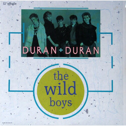 Duran Duran The Wild Boys VINYL 12" USED