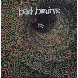 Bad Brains Rise Vinyl LP USED
