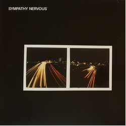 Sympathy Nervous Sympathy Nervous Vinyl LP USED