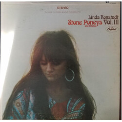 Linda Ronstadt / The Stone Poneys Vol. III Vinyl LP USED