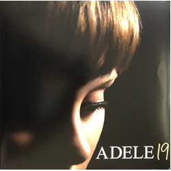 Adele (3) 19 Vinyl LP USED