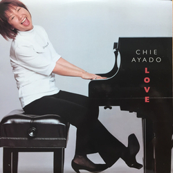 Chie Ayado Love Vinyl LP USED