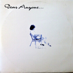 Various Dear Anyone... Vinyl LP USED