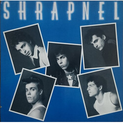 Shrapnel (4) Shrapnel USED VINYL 12INCH 33 S RPM