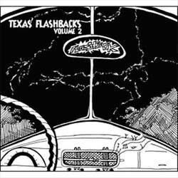 Various Texas Flashbacks Vol. 2 Vinyl LP USED