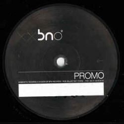 Various Bakchich EP#3 USED VINYL 12INCH EP PROMO 33 S RPM