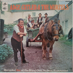 The Wurzels Recorded Live At The Royal Oak, Nailsea, Zummerzet Vinyl LP USED