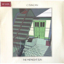 C Duncan The Midnight Sun Vinyl LP USED