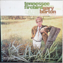 Gary Burton & Friends Tennessee Firebird Vinyl LP USED