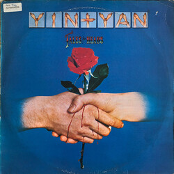 Yin And Yan Tales For Heads Vinyl LP USED