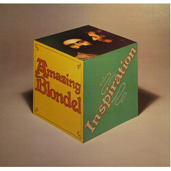 Amazing Blondel Inspiration Vinyl LP USED