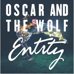 Oscar And The Wolf Entity Vinyl LP USED