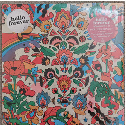 Hello Forever Whatever It Is Vinyl LP USED
