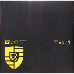 Modeselektor Mean Friend Vol. 1 USED VINYL 12INCH 33 S RPM 45 RPM LIMITED EDITION