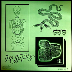 Puppy (7) III USED VINYL 12INCH EP
