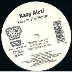 K-Alexi Ho's In The House VINYL 12" USED