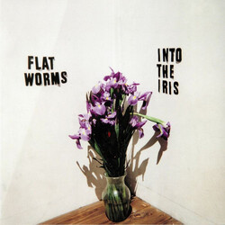 Flat Worms Into The Iris USED VINYL 12INCH 45 RPM EP