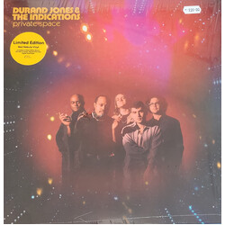 Durand Jones & The Indications Private Space Multi Vinyl LP/CD USED