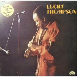 Lucky Thompson Lucky Thompson Vinyl LP USED