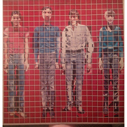 Talking Heads More Songs About Buildings And Food Vinyl LP USED