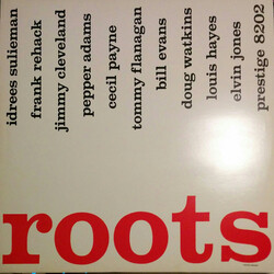 The Prestige All Stars Roots Vinyl LP USED