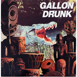 Gallon Drunk You, The Night ... And The Music Vinyl LP USED