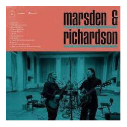 Marsden & Richardson Marsden & Richardson Vinyl LP USED