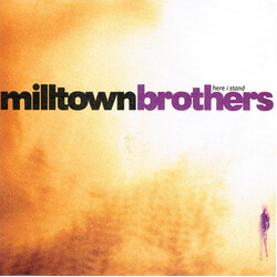 Milltown Brothers Here I Stand USED VINYL 7INCH SINGLE 45 RPM