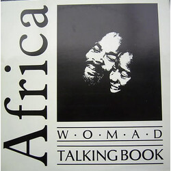 Various WOMAD Talking Book: Volume Two - An Introduction To Africa Vinyl LP USED