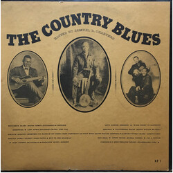 Various The Country Blues Vinyl LP USED