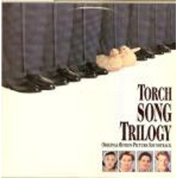 Various Torch Song Trilogy - Original Motion Picture Soundtrack Vinyl LP USED