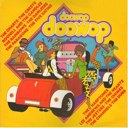 Various Doowop Doowop Vinyl LP USED