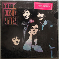 The Forester Sisters The Forester Sisters Vinyl LP USED