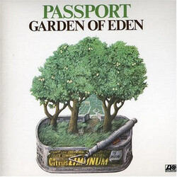Passport (2) Garden Of Eden Vinyl LP USED