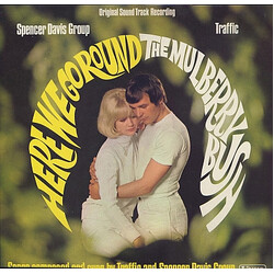 The Spencer Davis Group / Traffic Here We Go Round The Mulberry Bush Vinyl LP USED
