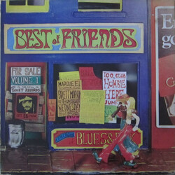 Various Best Of Friends Vinyl LP USED