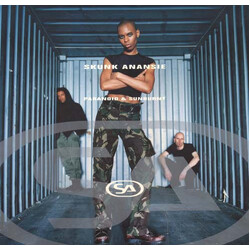 Skunk Anansie Paranoid & Sunburnt Vinyl LP USED