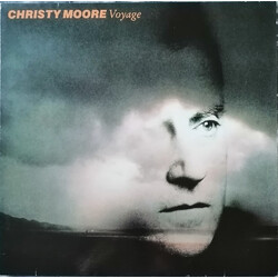 Christy Moore Voyage Vinyl LP USED