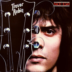 Trevor Rabin Face To Face Vinyl LP USED