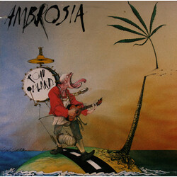 Ambrosia (2) Road Island Vinyl LP USED