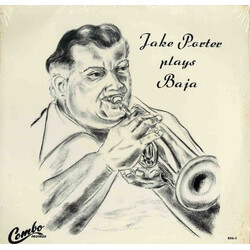 Jake Porter Jake Porter Plays Baja Vinyl LP USED