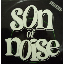 Son Of Noise Negative Forces / The Mighty Son Of Noise VINYL 12" USED